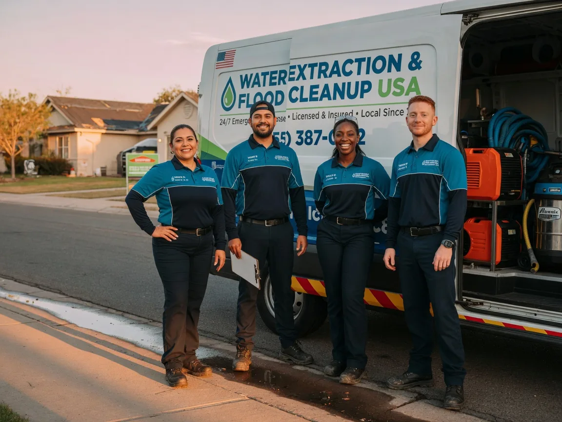 Emergency Water Extraction company in Scenic, SD